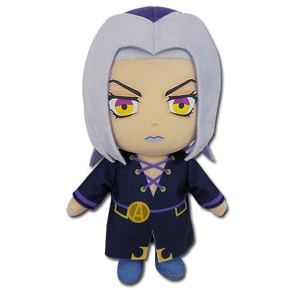 Leone Abbacchio - Jojo's Bizarre Adventure 8" S4 Plush (Great Eastern) 56997
