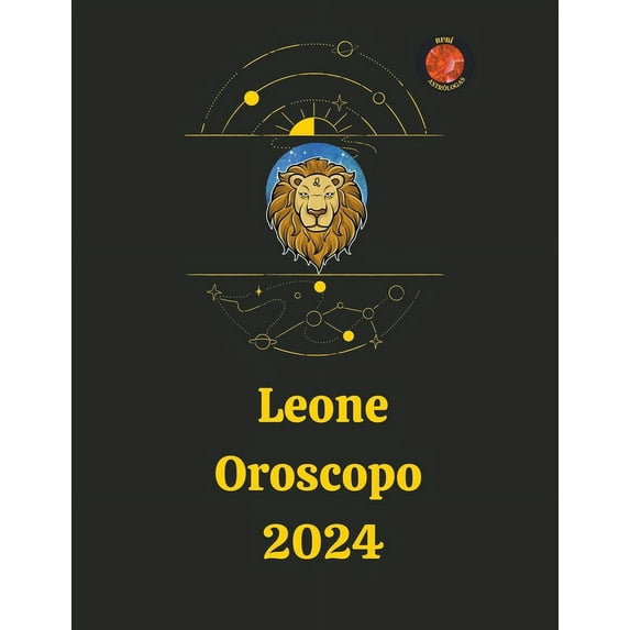 Leone Oroscopo 2024, (Paperback)