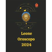 Leone Oroscopo 2024, Paperback
