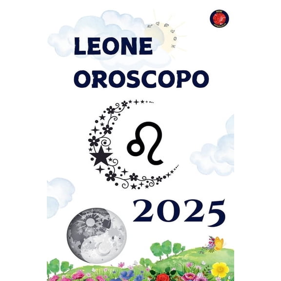 Leone Oroscopo 2025, (Paperback)