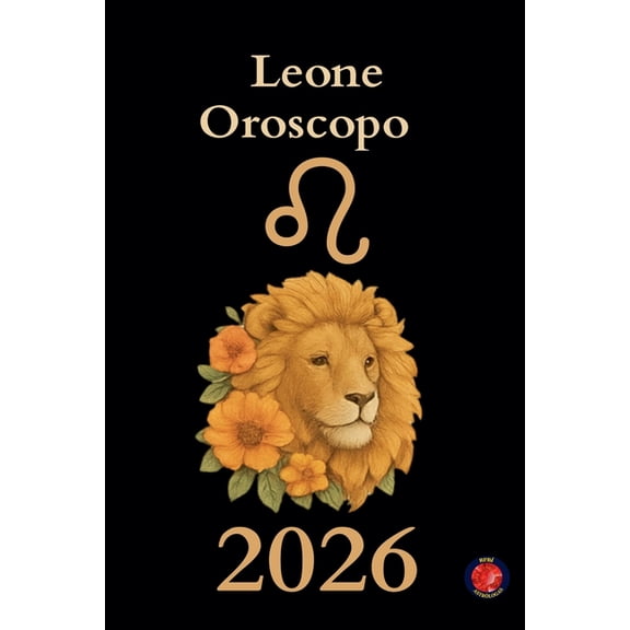 Leone Oroscopo 2026, (Paperback)
