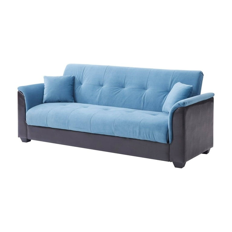 Leonel signature champion sofa futon bed deals