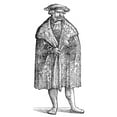 thumbnail image 1 of Leonhard Fuchs (1501-1566). /Ngerman Botanist. Woodcut Frontispiece To His 'De Historia Stirpium,' Basel, Switzerland, 1542. Poster Print by  (24 x 36), 1 of 1