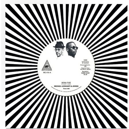 Leonhart,Michael / J-Swiss - Bona Fide - Music & Performance - Vinyl [7-Inch]