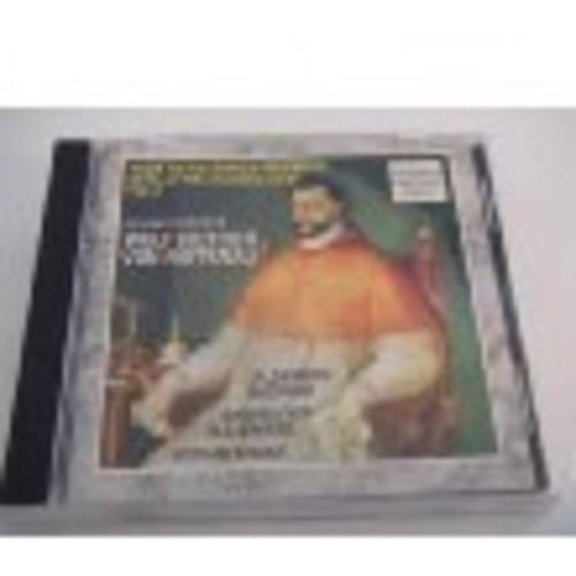 Leoni / Innsbruck Wind Ensemble - Music at Salzburg Court II - Music & Performance - CD