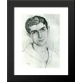 thumbnail image 1 of Leonid Massine 20x24 Framed Art Print by Leon Bakst, 1 of 2