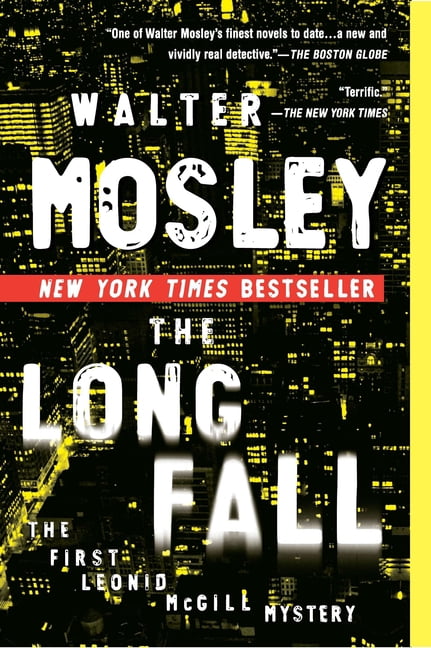 Leonid McGill Mystery The Long Fall, Book 1, (Paperback)