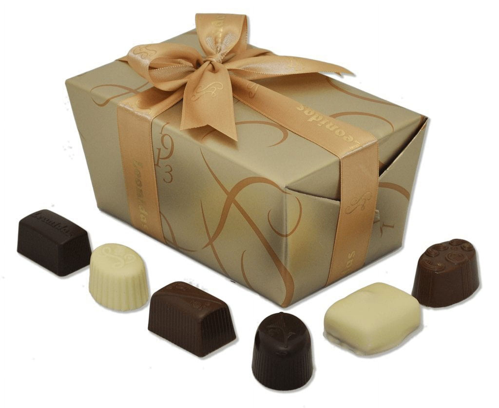 Leonidas Belgian Chocolates 1 lb General Assortment
