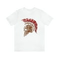 thumbnail image 1 of Leonidas Red Helmet T-Shirt, 1 of 9