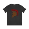 thumbnail image 1 of Leonidas Red Helmet T-Shirt, 1 of 1