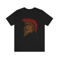 thumbnail image 1 of Leonidas Red Helmet T-Shirt, 1 of 9