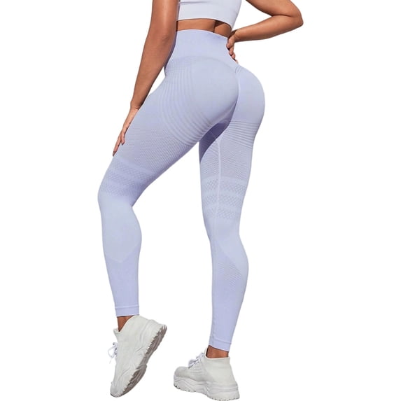 Leonie And Co Cellulite Leggings,High Waist Booster Leonie 3D Anti-Cellulite Leggings