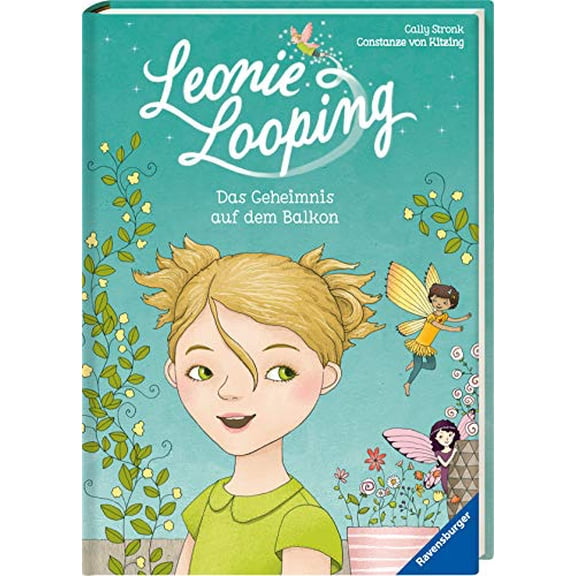 Pre-Owned Leonie Looping 01: Das Geheimnis auf dem Balkon Paperback