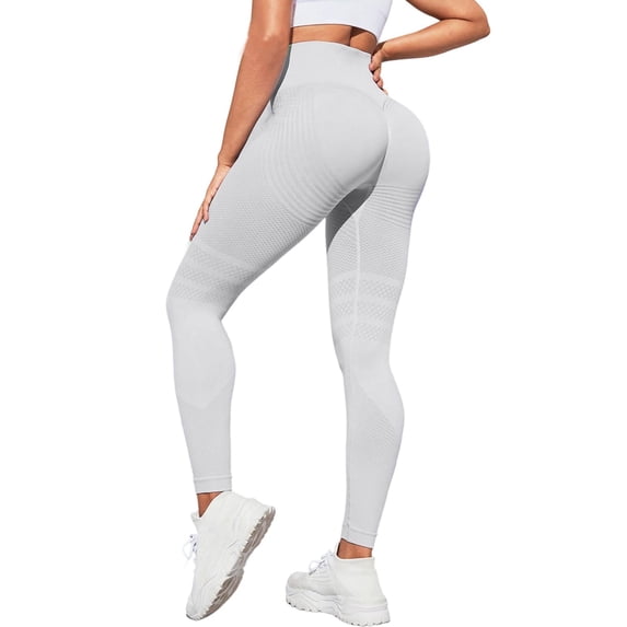 Leonie and Co Cellulite Leggings, 3D Anti Cellulite Compression Leggings for Women, High Waist Legging Breathable