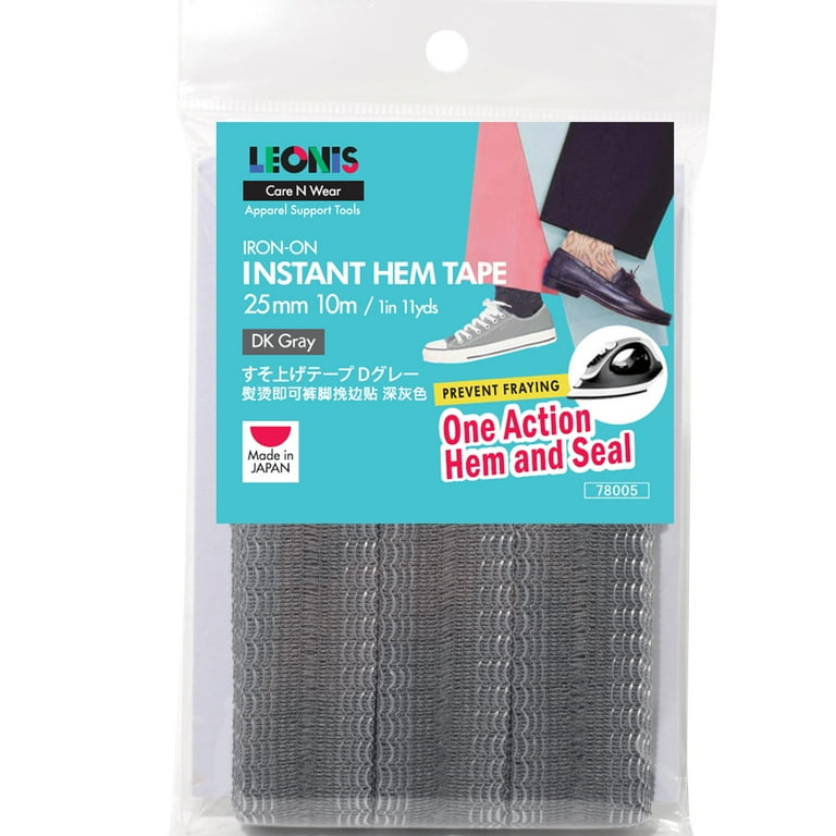 Hemming Tape 25mm (10 m pack) Hemming Tape 25mm (10 m pack)