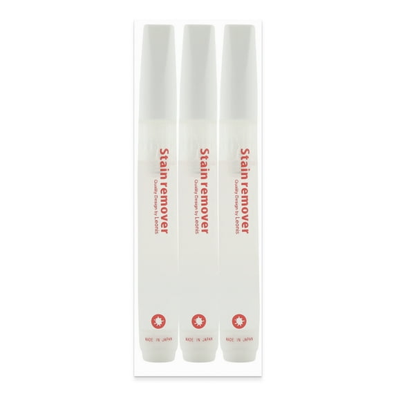 Leonis Stain Remover Pen 0.4fl oz, 3 Count Pack