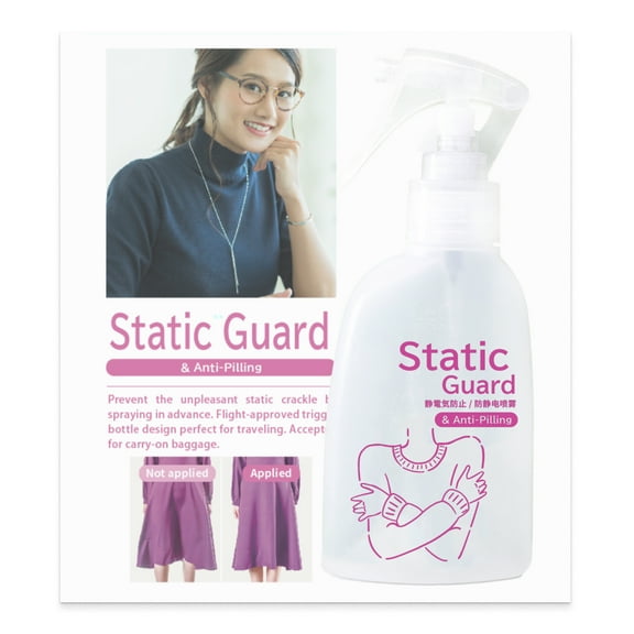 Leonis Travel Size Apparel Static Guard & Anti-Pilling