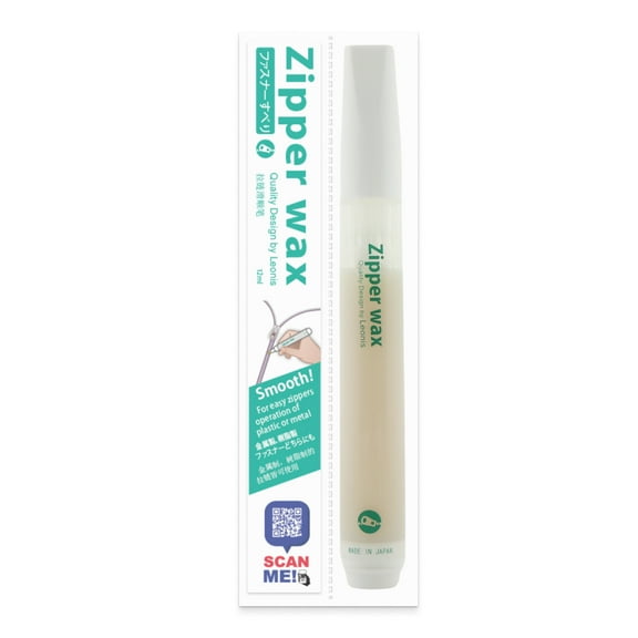 Leonis Zipper Wax Pen 12mL (0.4fl oz), 1 Count Pack