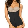 thumbnail image 1 of Leonisa 18478 Power Slim Braless Bodysuit Shaper, 1 of 4