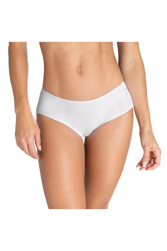 Comfortable Low-Rise Hipster Panties for Women - Ultra-Flat Seams Ladies Underwear Panties