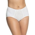 thumbnail image 1 of LeSensuel High Waisted Underwear Tummy Control Panties Full Coverage Briefs for Women, 1 of 7