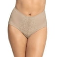 thumbnail image 1 of LeSensuel High Waisted Underwear Tummy Control Panties Full Coverage Briefs for Women, 1 of 7
