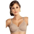 thumbnail image 1 of Leonisa Comfy Control Bra in Lace 71223, 1 of 3