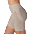 thumbnail image 1 of Leonisa Firm Compression Butt Lifter Shaper Short Beige, 1 of 9