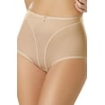 thumbnail image 1 of Leonisa High Cut Hip Shaper Classic Panty 01214, 1 of 4