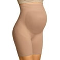 thumbnail image 1 of Leonisa Women's Seamless Maternity Support Panty, Soft Natural Medium, 1 of 3