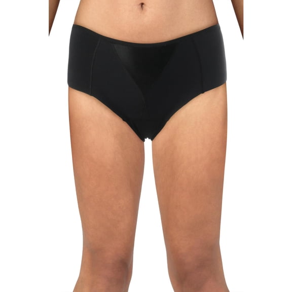 Leonisa Womens Firm Control High Waist Thong Panty