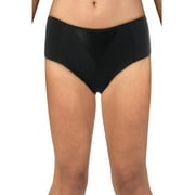 Leonisa Womens Firm Control High Waist Thong Panty