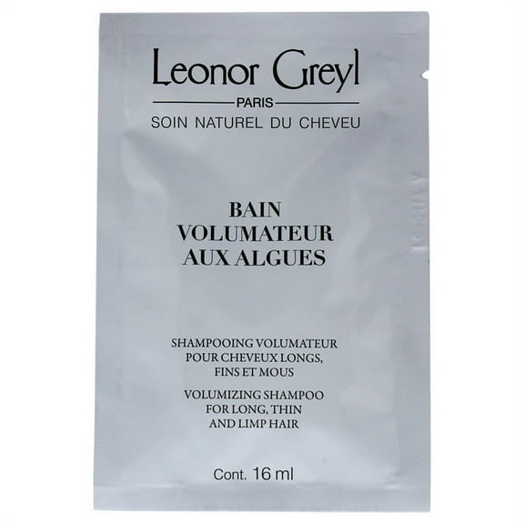 Leonor Greyl Bain Volumateur Aux Algues Shampoo 0.54 oz