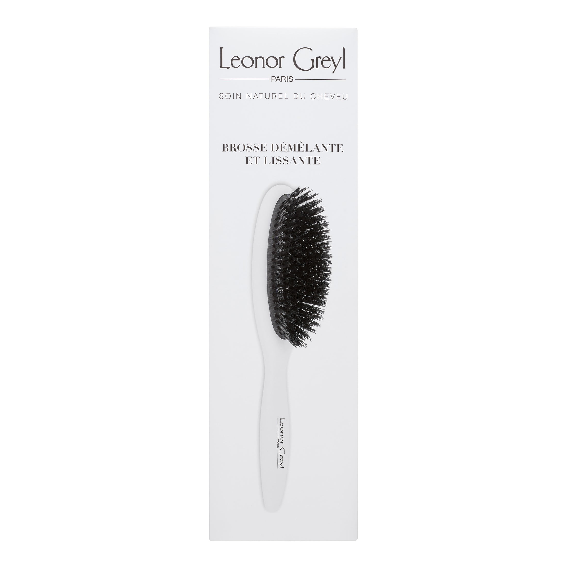 Natural Boar Bristle Brush - Leonor Greyl USA