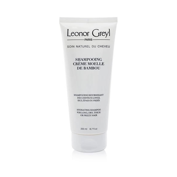 Leonor Greyl Shampooing Creme Moelle De Bambou Nourishing Shampoo (For Dry  Frizzy Hair) 200ml/7oz