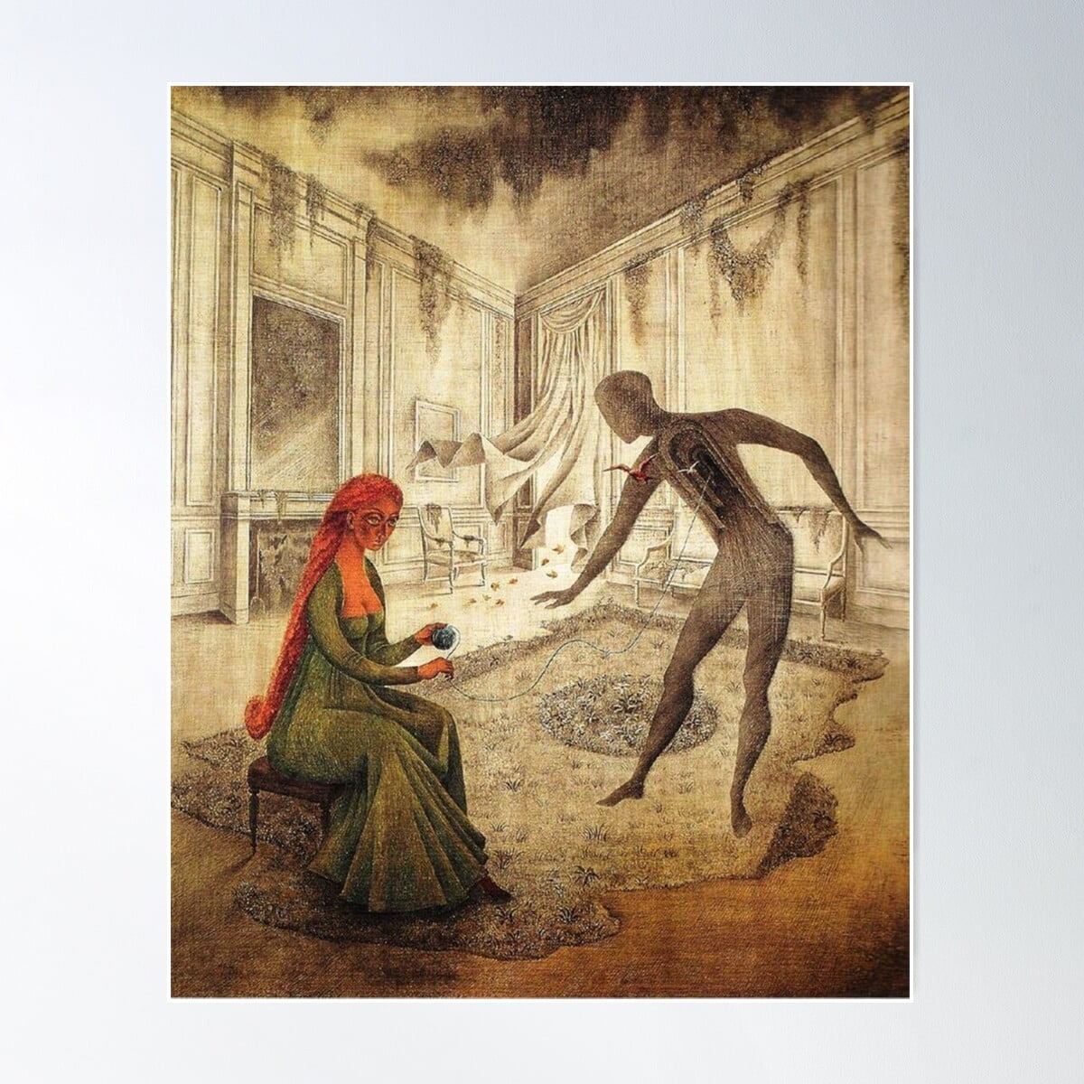 Leonora Carrington - Alchetron,The Free Social Encyclopedia Poster Wall ...