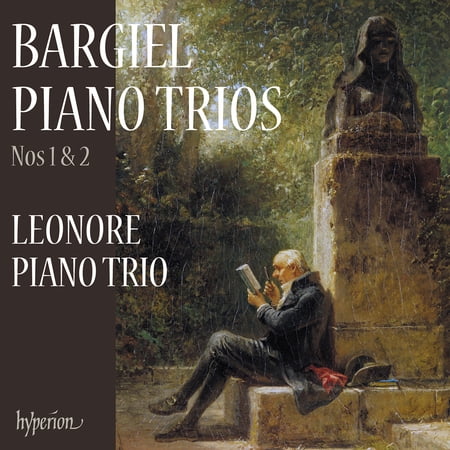 Leonore Piano Trio - Bargiel: Piano Trios Nos. 1 & 2 - Music & Performance - CD
