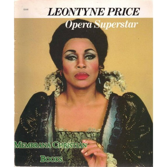 Pre-Owned Leontyne Price: Opera Superstar (Picture-Story Biographies) (Paperback) 0516435310 9780516435312