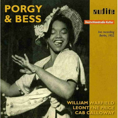 Leontyne Price - Porgy & Bess - Music & Performance - CD