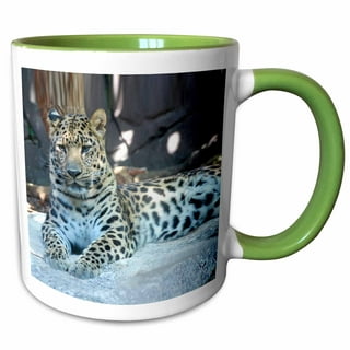 18+ Cheetah Print Coffee Mug