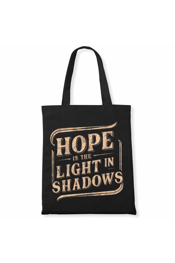 Leopard And Buffalo Plaid Hope Is The Light In Shadows Halloween Canvas Bag 3Pcs