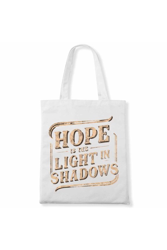 Leopard And Buffalo Plaid Hope Is The Light In Shadows Halloween Canvas Bag 3Pcs