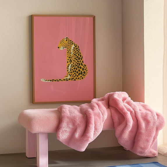 Leopard Animal Poster , Poster Print Only - Walmart.com