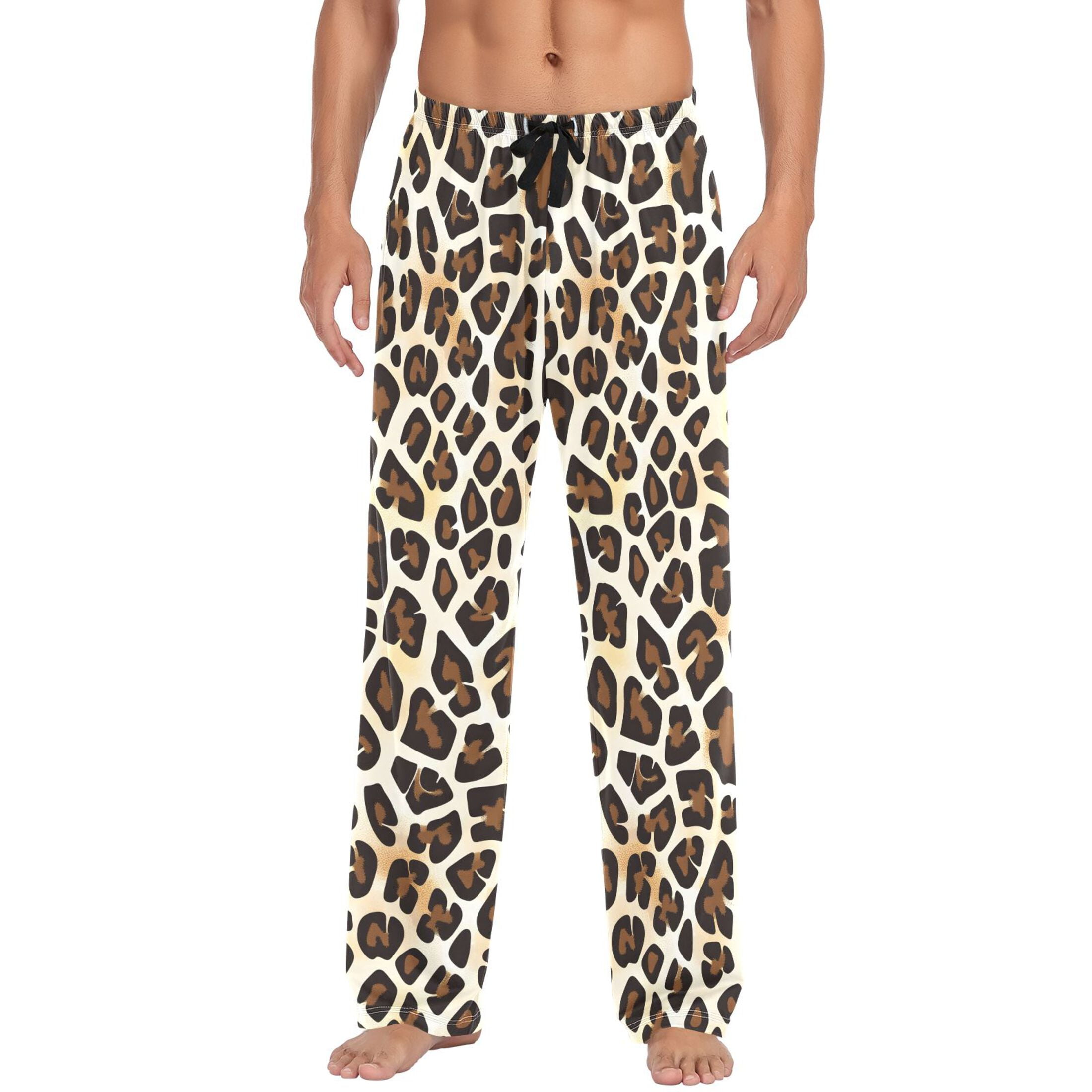 LazyOne Pajama Pants for Men, Male Pajamas, Guitar Pajamas