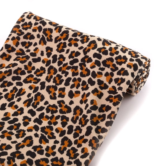 Leopard Bullet Fabric 1 yard