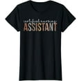 thumbnail image 1 of Leopard CNA Certified Nursing Assistant healthcare workers T-Shirt, 1 of 3