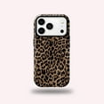 thumbnail image 1 of Leopard Cheetah Print Wild Jungle Pattern X1001 Phone Case Compatible with iPhone 17 16 15 14 13 12 11 Pro Max – Premium Protection, 1 of 2