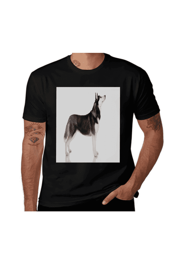 Leopard Cheetah Skin-African-Orange-Amber-Sepia- Casual Streetwea Everyday Tshirt Comfortable Wear tee shirt