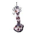 thumbnail image 1 of [Leopard Couture] Necklace Jewelry Display Holder Figure Stand Tan, 1 of 2