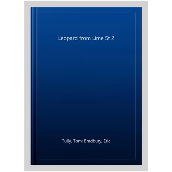 Leopard From Lime St 2